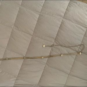 Metal Chain Belt